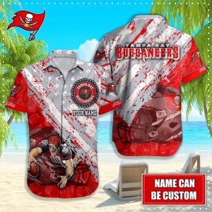 NFL Tampa Bay Buccaneers Hawaiian Shirt