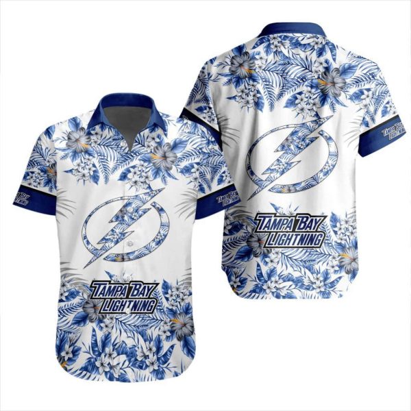 NHL Tampa Bay Lightning Special Hawaiian Shirt