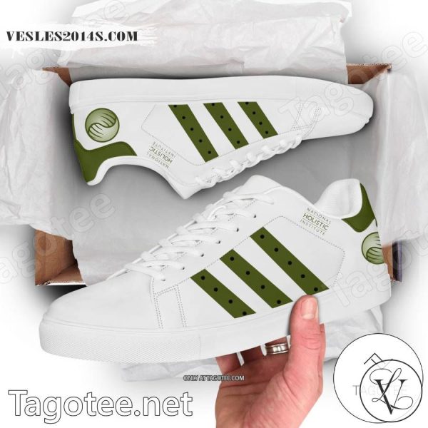 National Holistic Institute Stan Smith Shoes