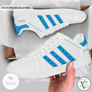 National Polytechnic College Logo Stan Smith Shoes