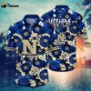 Navy Midshipmen  Hawaii Shirt