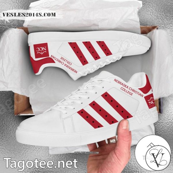 Nebraska Christian College Stan Smith Shoes