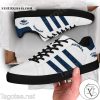 Nevada Wolf Pack Print Stan Smith Shoes Style