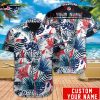 New England Patriots NFL-Hawaiian Shirt Custom