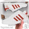 New Mexico Junior College Logo Stan Smith Shoes