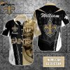 New Orleans Saints NFL-Hawaiian shirt Custom