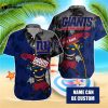 New York Giants NFL-Hawaiian Shirt Custom