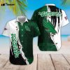 North Texas Mean Green Hawaii Shirt