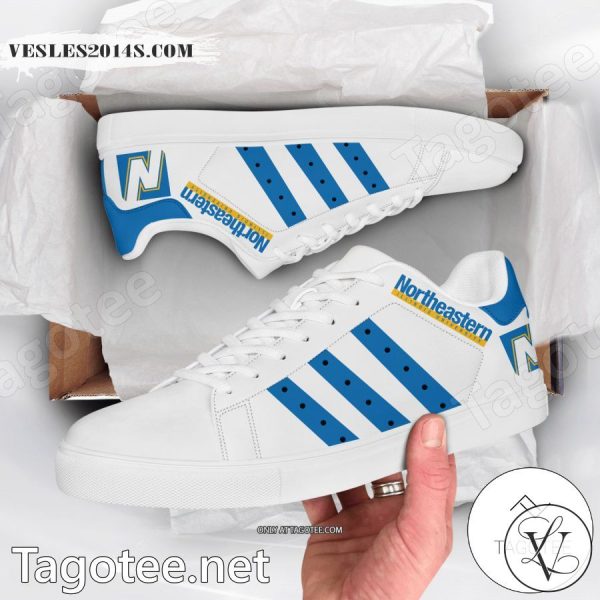 Northeastern Illinois University Stan Smith Shoes