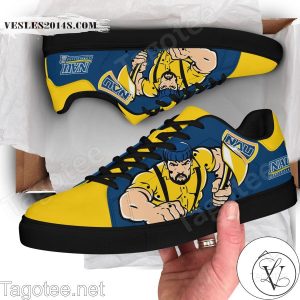 Northern Arizona Lumberjacks Print Stan Smith Shoes Style