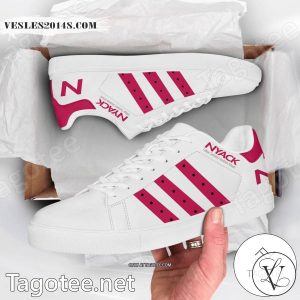 Nyack College Stan Smith Shoes