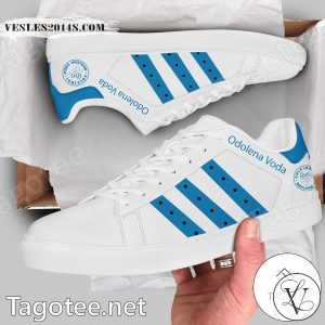 Odolena Voda Logo Stan Smith Shoes