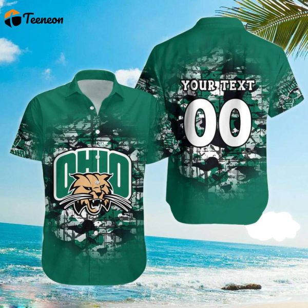 Ohio Bobcats Hawaii Shirt