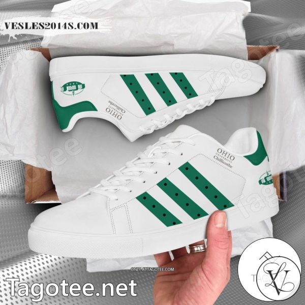 Ohio University-Chillicothe Campus Stan Smith Shoes