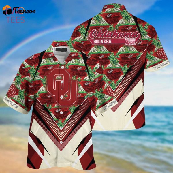 Oklahoma Sooners Hawaii Shirt