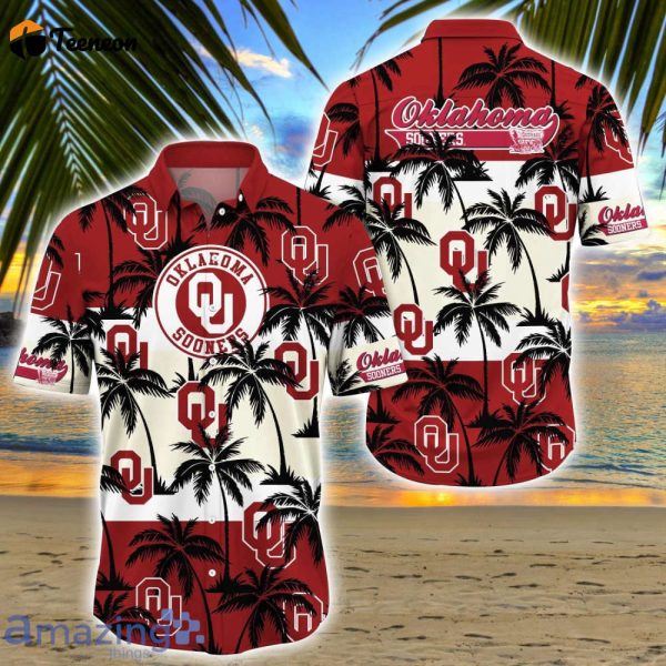 Oklahoma Sooners  Hawaii Shirt Gift For Men Women