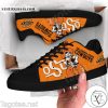 Oklahoma State Cowboys Print Stan Smith Shoes Style