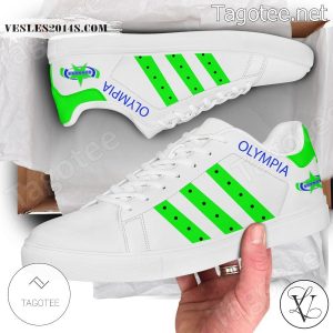 Olympia Hockey Stan Smith Shoes