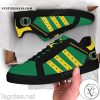 Oregon Ducks Print Stan Smith Shoes Style