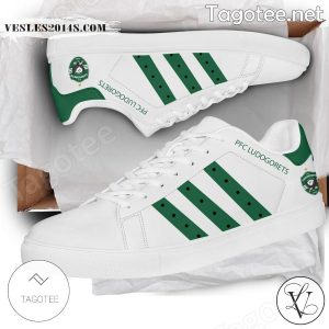 PFC Ludogorets Logo Stan Smith Shoes