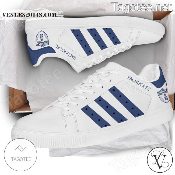 Pachuca FC Logo Stan Smith Shoes