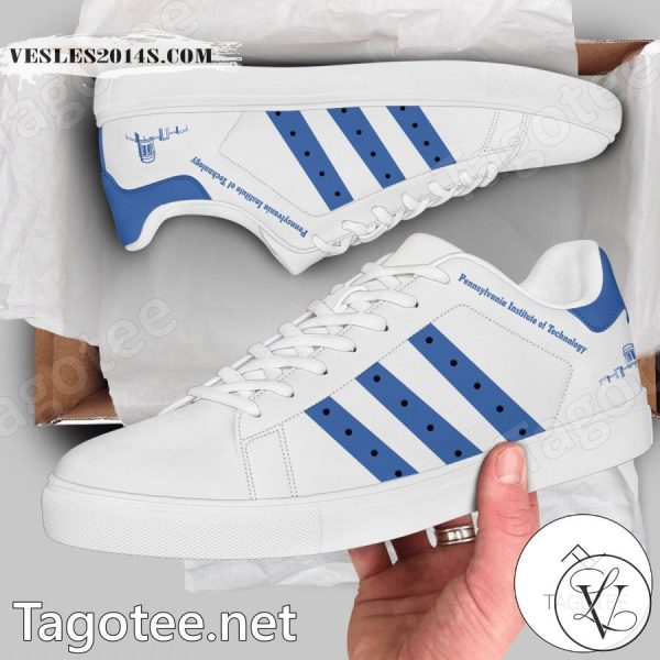 Pennsylvania Institute of Technology Print Stan Smith Shoes