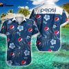 Pepsi Hawaii Shirt