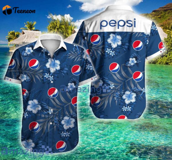 Pepsi Hawaii Shirt Gift For Men Women