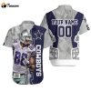 Personalized Dallas Cowboys Shirt