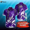 Personalized MLB Colorado Rockies Hawaiian Shirt Summer Symphony For Fans