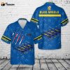 Personalized US Navy Blue Angels Hawaiian Shirt: Perfect Father s Day Gift for Dad