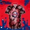 Philadelphia Phillies MLB-Hawaiian Shirt Custom