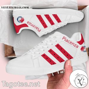 Piacenza Logo Stan Smith Shoes