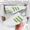 Pikes Peak State College Logo Stan Smith Shoes