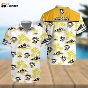 Pittsburgh Penguins  Hawaii Shirt