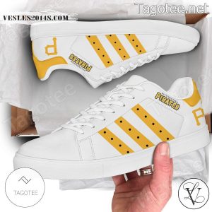 Pittsburgh Pirates Logo Stan Smith Shoes