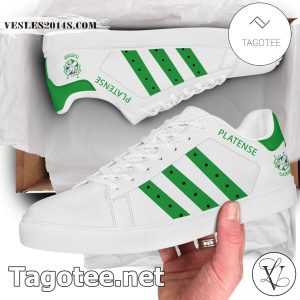 Platense Logo Stan Smith Shoes