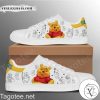 Pooh Bear Stan Smith Shoes