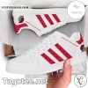 Portland Trail Blazers Logo Stan Smith Shoes