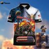 Premium Honor The Fallen Polo And Hawaii Shirt For Men And Women