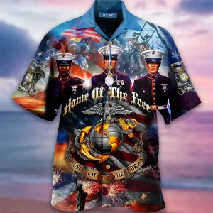 Premium Unique Veteran Hawaii Shirt For Men And Womens Ultra Soft and Warm