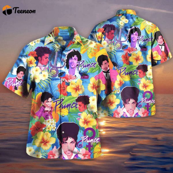 Prince Hawaii Shirt