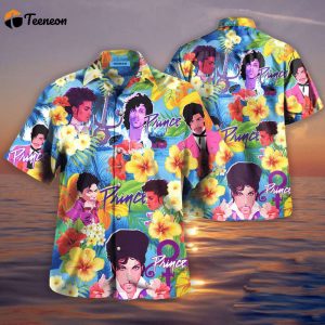 Prince  Hawaii Shirt