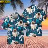 Pug Dog Hawaiian Shirt