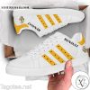 Renault Logo Print Stan Smith Shoes