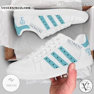 Richmont Graduate University Logo Stan Smith Shoes