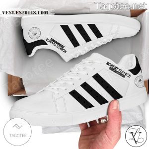 Robert Fiance Beauty Schools Logo Stan Smith Shoes