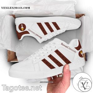 Rowan University Stan Smith Shoes