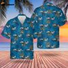 Royal Canadian Navy CS2F-2 Tracker 1507 Hawaiian Shirt Gift for Dad Father Days