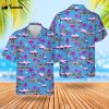 Royal Canadian Navy RCN HMCS Preserver (AOR 510) Protecteur-class replenishment oiler Hawaiian Shirt Gift for Dad Father Days